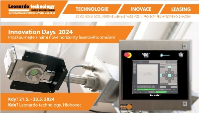 Innovation Days v Leonardo Technology