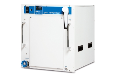 SMC launches space saving thermo-chiller