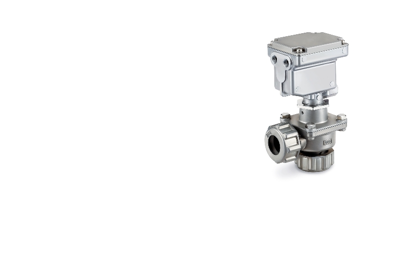 Control multiple valves with just one signal – Pulse Valve, SMARTVENT Type