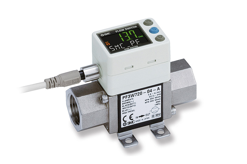 Digital Flow Switch for Water