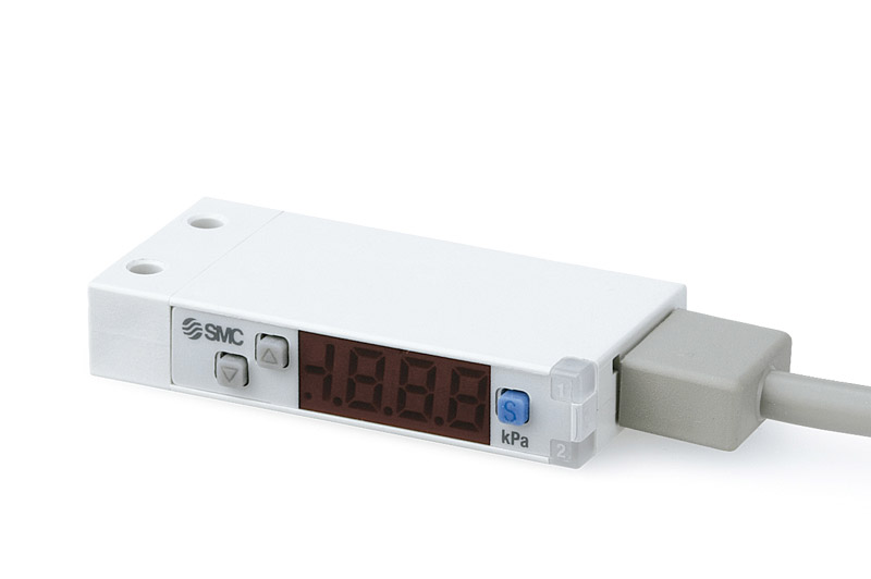 Compact Digital Pressure Switch