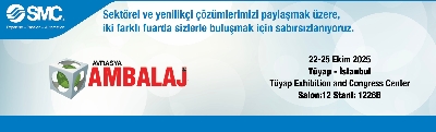 Ambalaj Fuarına Bekliyoruz!
