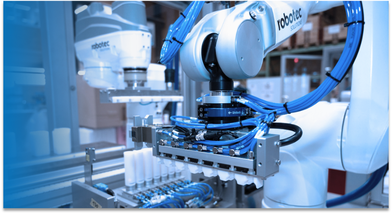 « Les robots sont notre vie »