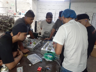 ¿Quieres recibir una capacitación en tu empresa?
