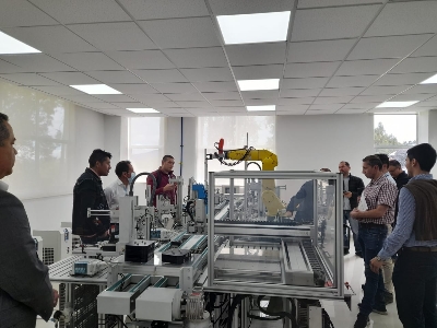 ¿Quieres una capacitación para tu empresa en las instalaciones de SMC?