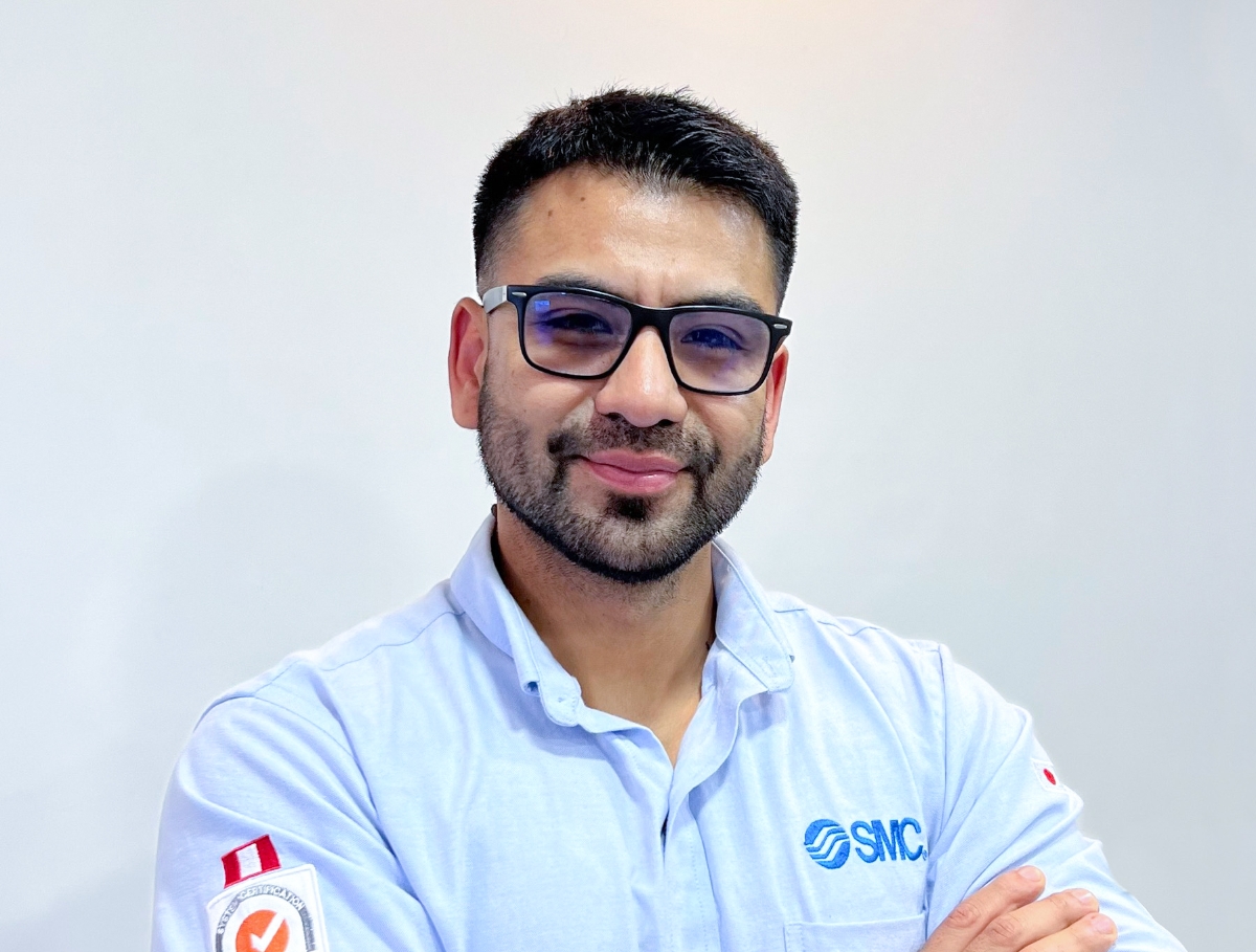 Omar Belli | Supervisor de Ventas