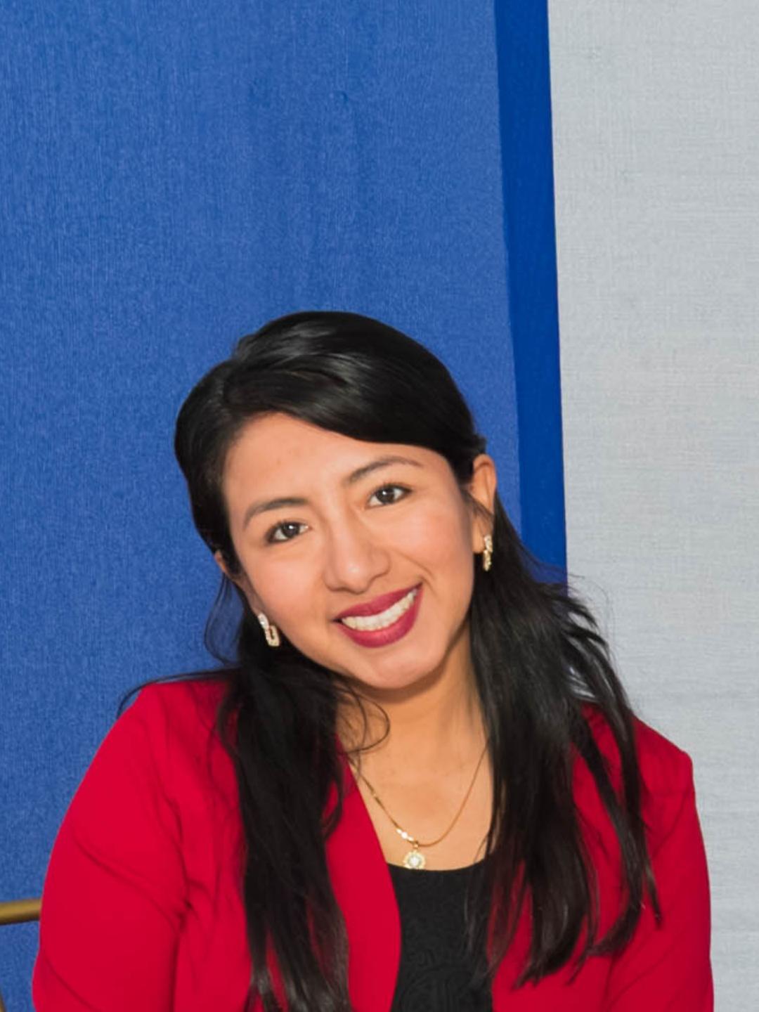 Ing. Liliana Junco| Coordinadora de Seguridad, Salud en el Trabajo y Medio Ambiente