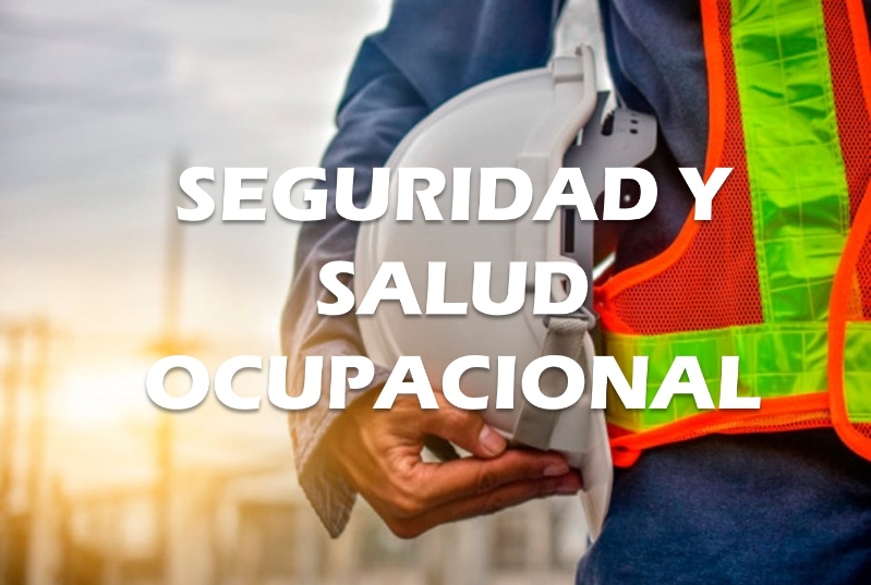 SEGURIDAD Y SALUD