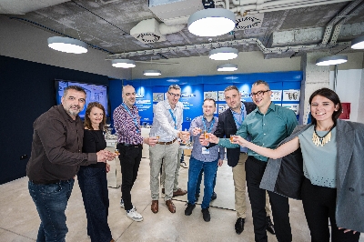 Automatizacija testiranja elektronskih sklopova (partner: NOFFZ)