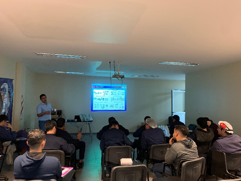 COMPLEJO ALIMENTICIO SAN SALVADOR (CASS)