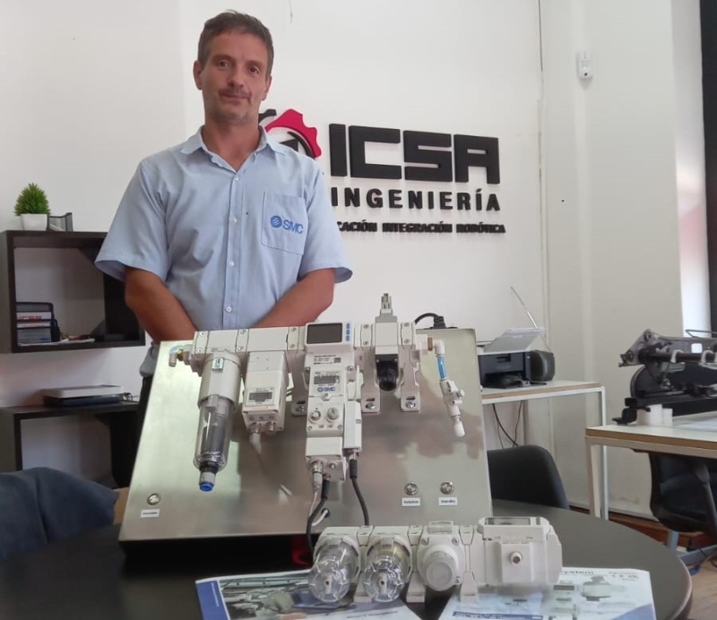 Charla ICSA INGENIERIA