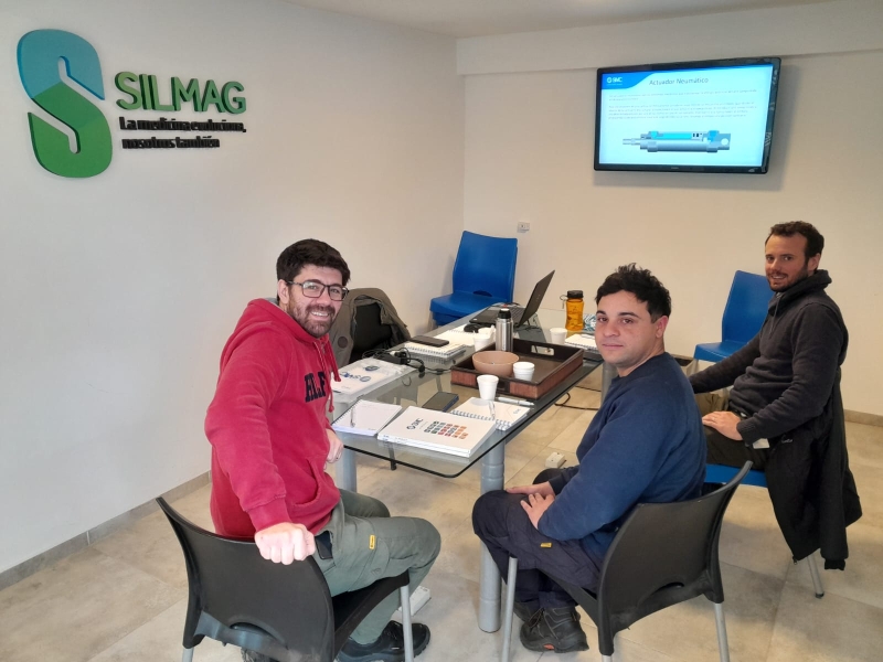 SILMAG S.A