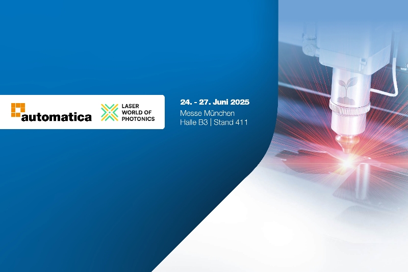 Mit SMC auf der Laser World of Photonics