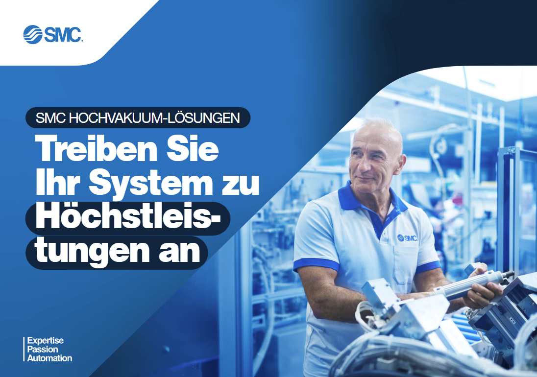 Lösungen für Hochvakuum