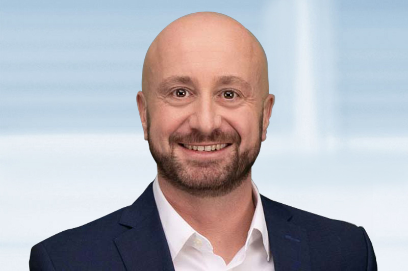 Markus Fasching | Industry Sales Development | SMC Österreich