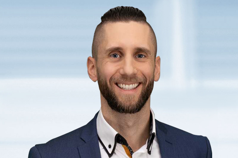 Martin Kloiber | Experte Temperature Control | SMC Österreich