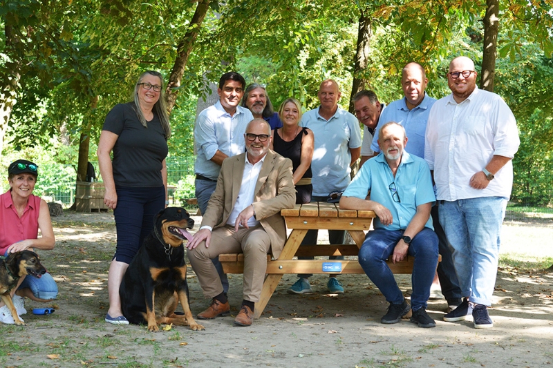 Jubiläumssponsoring für Korneuburg