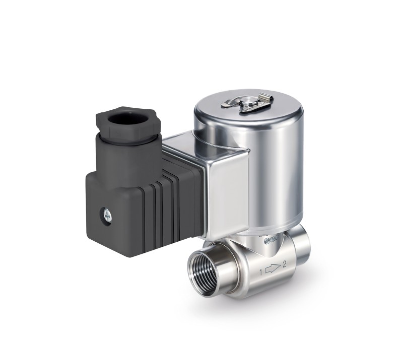 JSX, Direkt betätigtes 2/2-Wege-Magnetventil