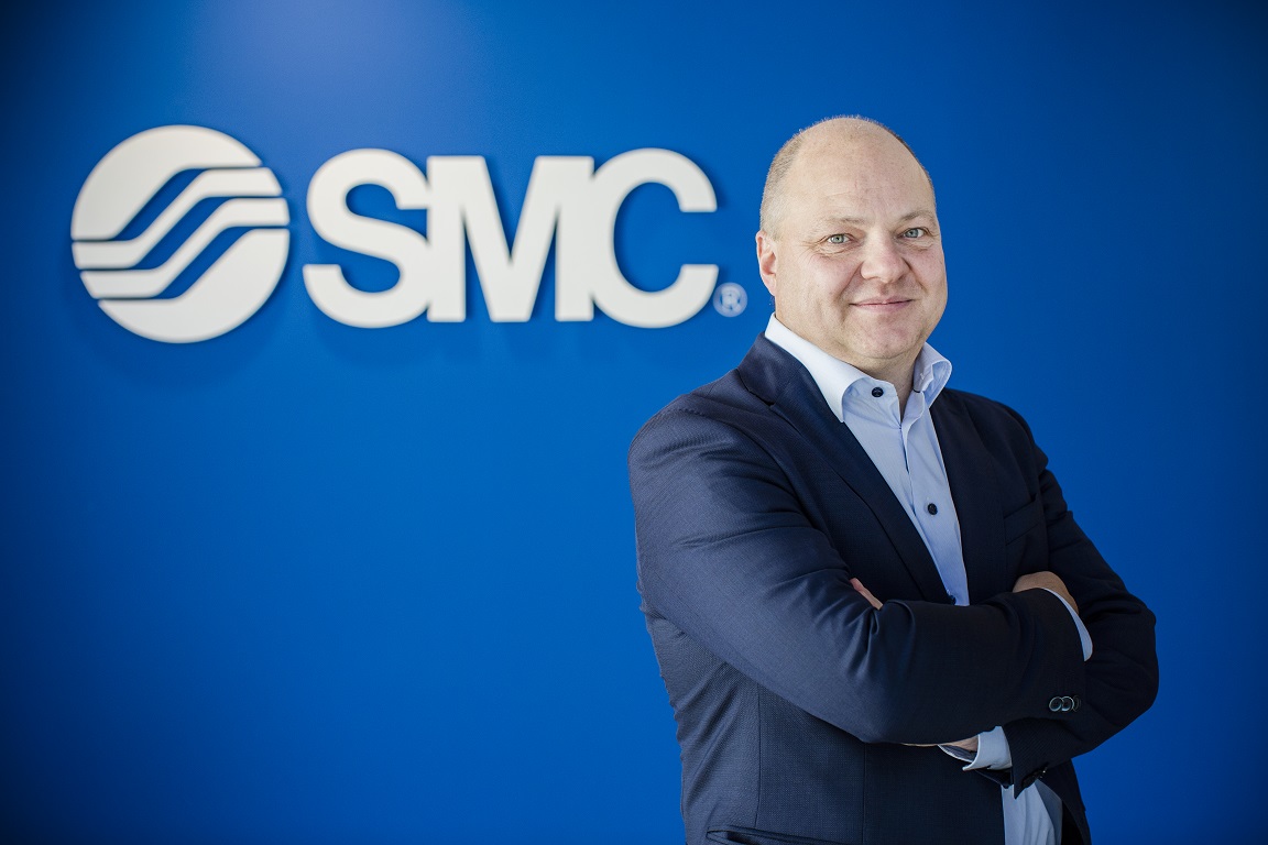 Hugues Maes | Directeur SMC Belgium
