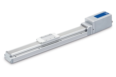 Alles-in-één oplossing: elektrische actuator van SMC met geïntegreerde controller