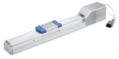 Krachtige elektrische actuator van SMC (LEKFS-serie) biedt zeer hoge precisie en mechanische stijfheid