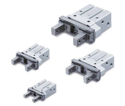 Persbericht : SMC introduceert compacte parallelgrijper