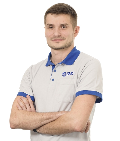 Karel Procházka | Purchasing Specialist SMC