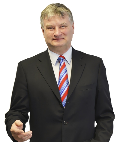Ing. Pavel Procházka | Sales expert, Electronic & Life Science industry SMC CZ