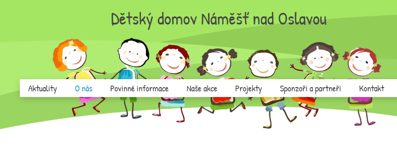 Dětský domov Náměšť nad Oslavou