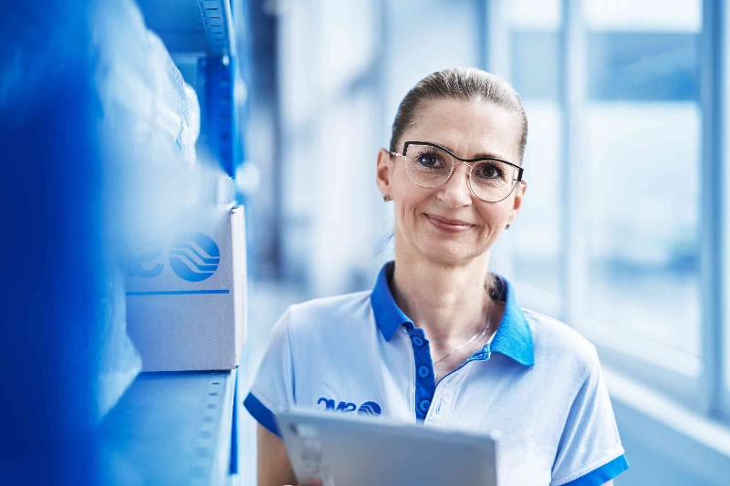 SMC 4BAR factory Sustainability Award Czechia