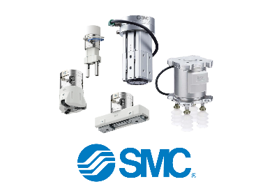 SMC Industrial Automation CZ