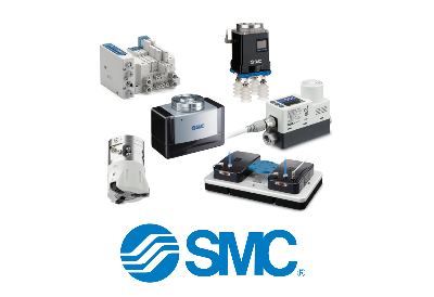 SMC Industrial Automation CZ