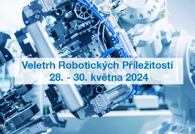 Veletrh Robotických Příležitostí 2024