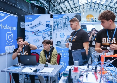 Új innovációját mutatja be a Techtogether versenyen az SMC