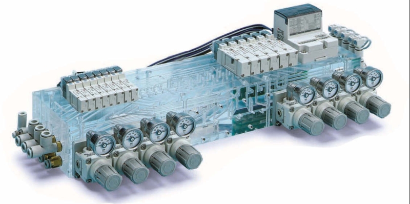 SMC Fluid Control