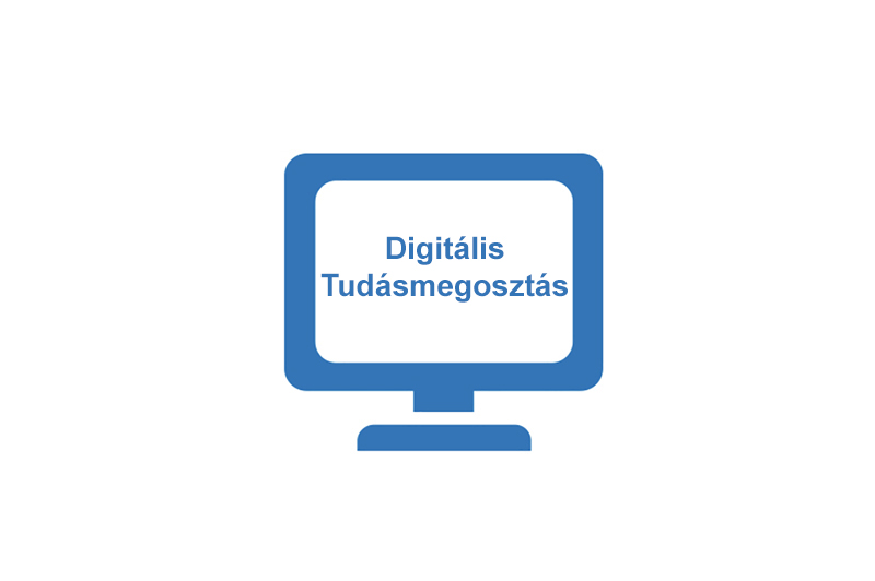 Digitális tudásmegosztás