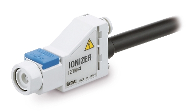 SMC Düsen-Ionisierer mit separatem Controller  für effiziente und sichere Prozesse