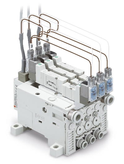 Kompaktowa oszczędność energii: Nowy generator podciśnienia serii ZK2-A-X188 jako pojedyncza jednostka lub serii ZK2-A-X211 z płytą do połączeń na wyspie