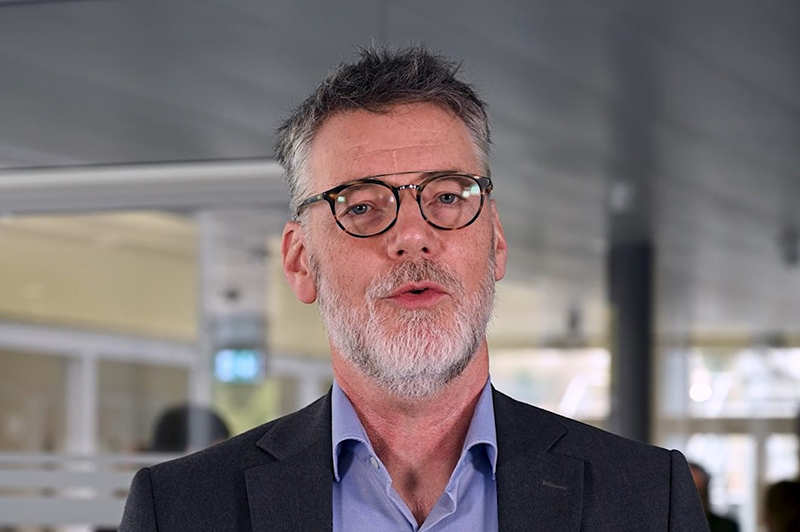 Alessandro Grizzetti, Manager Business Development SMC Schweiz