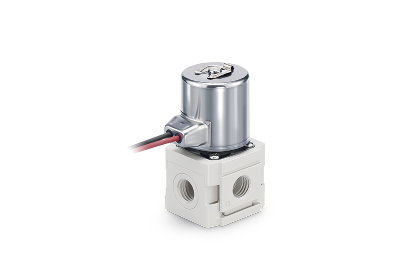 Modulares 2/2-Wege-Magnetventil JSXM