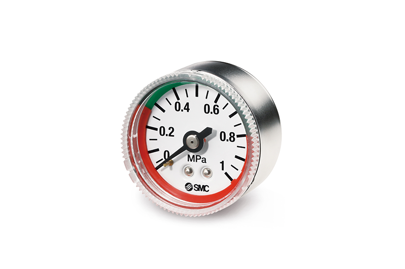 Manometer mit Grenzwertanzeige G*-L