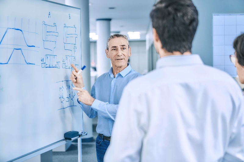 Online Kurs Grundlagen der Pneumatik 8./9. Juli 2025