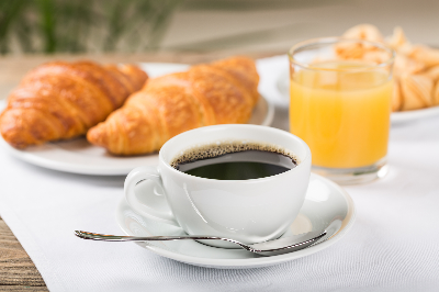 Pour bien démarrer votre journée au salon