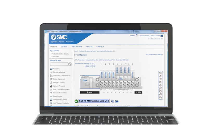 Configurateurs et Outils