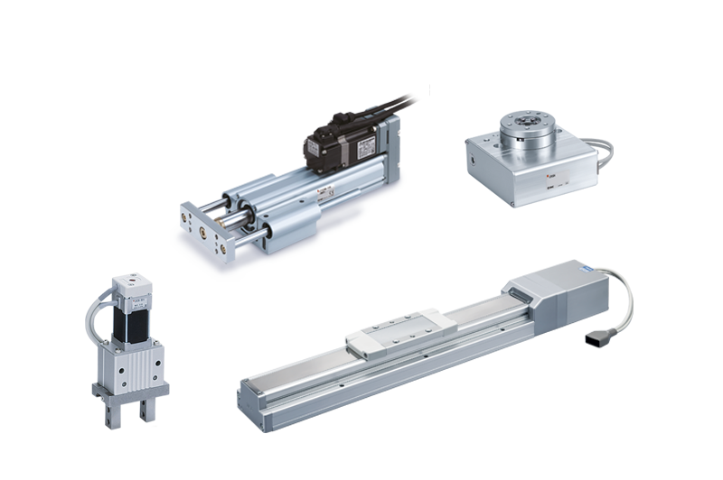 Autres actionneurs électriques