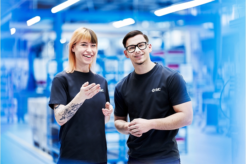 Ton apprentissage chez SMC