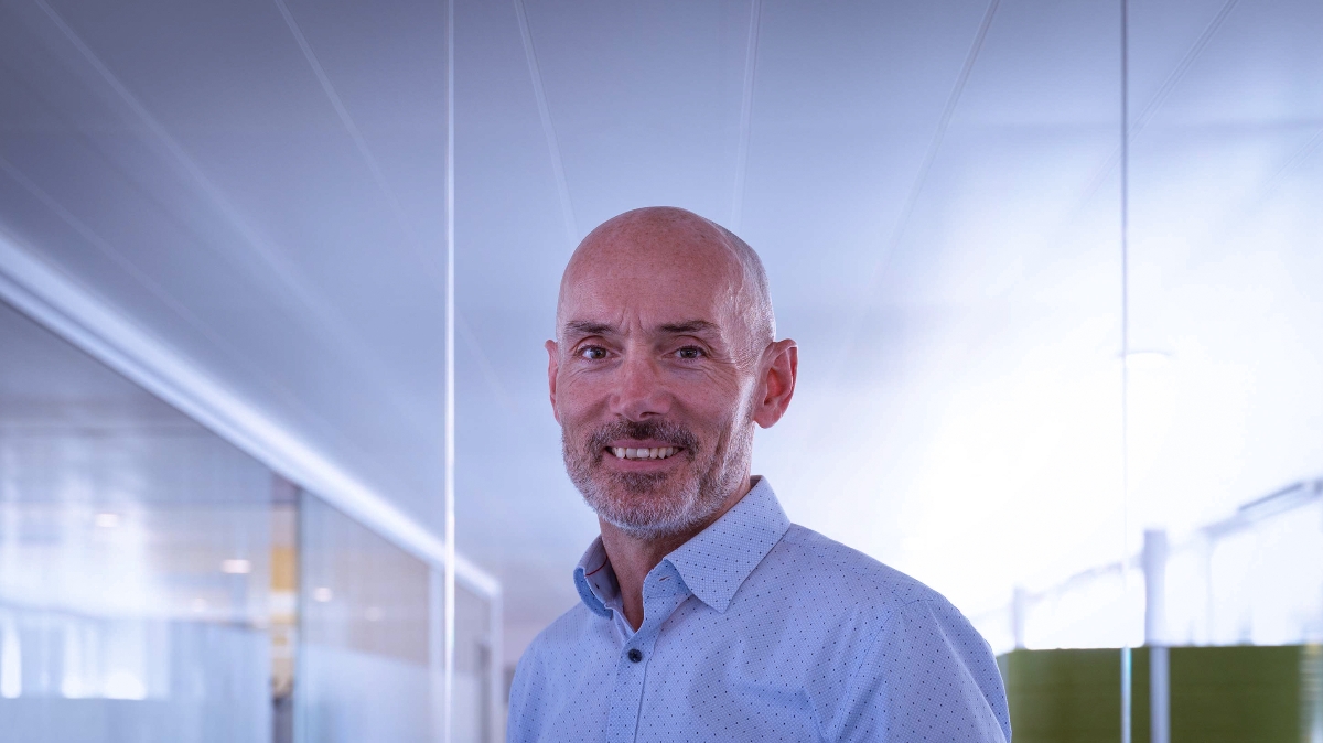Roland Stamm | Head Indirect Sales Management, SMC Schweiz AG