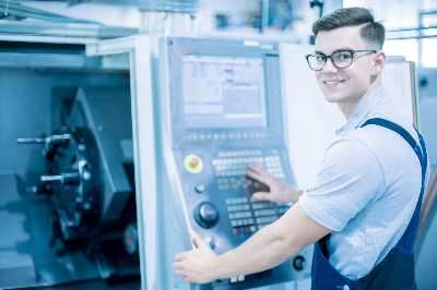Ausbildung Zerspanungsmechaniker (m/w/d)