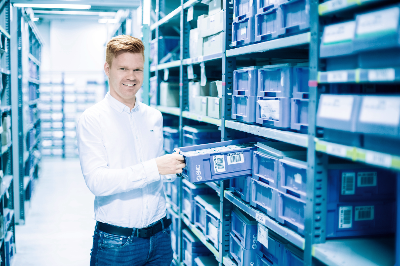 Duales Bachelorstudium Wirtschaftsingenieurwesen - Produktion & Logistik (m/w/d)