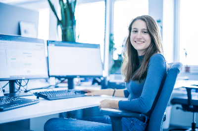 Ausbildung zum Industrie­kaufmann (m/w/d)